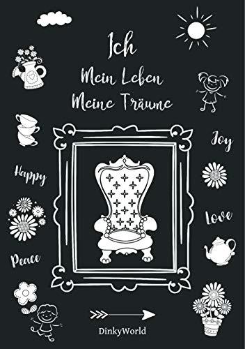 ICH - MEIN LEBEN - MEINE TRÄUME | 9783751919180 | KIENITZ, BETTINA