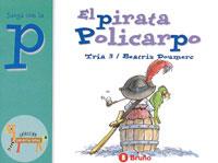 PIRATA POLICARPO, EL | 9788421635827 | DOUMERC, BEATRIZ