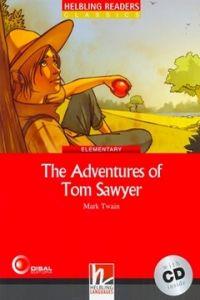 ADVENTURES OF TOM SAWYER (+CD) | 9783852721545