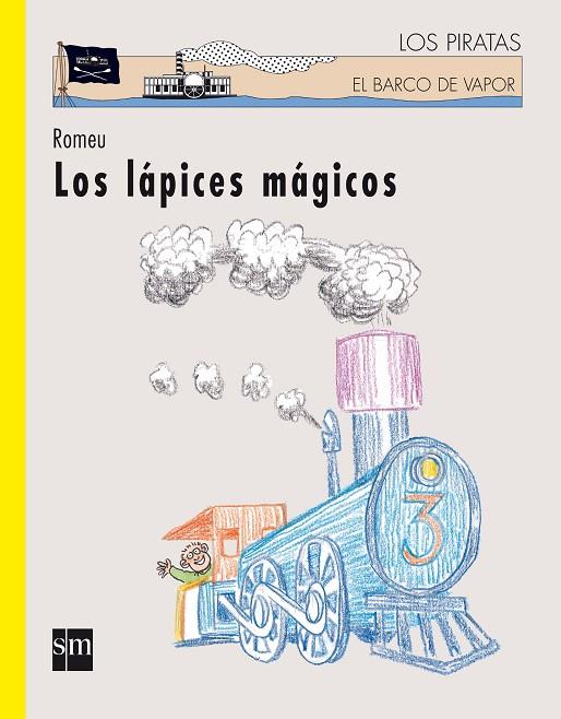 LAPICES MAGICOS, LOS | 9788467505221 | ROMEU MULLER, CARLOS