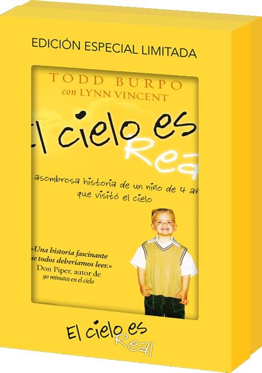 ESTUCHE EL CIELO ES REAL | 9788408119081 | AA. VV.