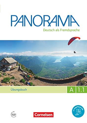 PANORAMA A1.1 LIBRO DE EJERCICIOS | 9783061205614