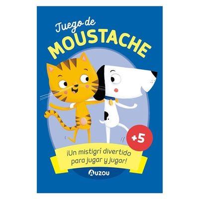 MOUSTACHE, JUEGO DE CARTAS | 9791039557139 | AAVV