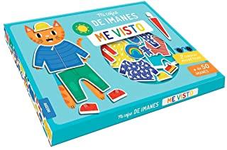 MI COFRE IMANES. ME VISTO | 9782733896112