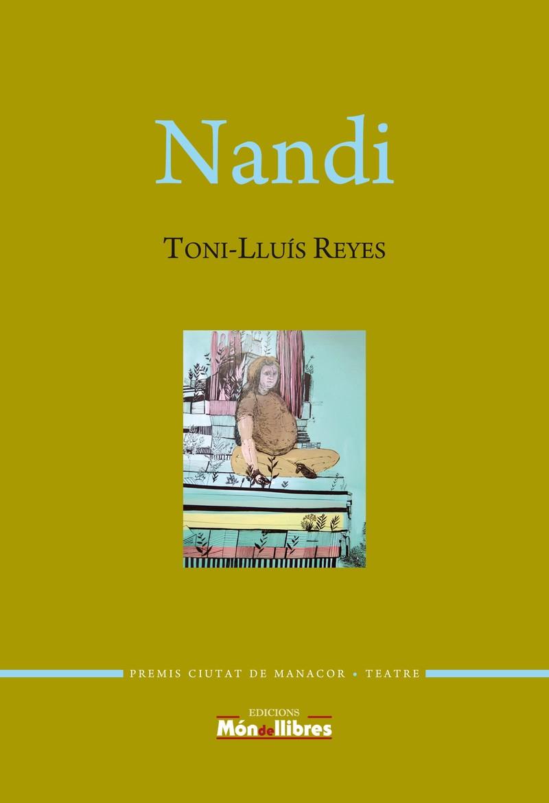 NANDI | 9788469770191 | REYES, TONI-LLUIS