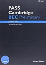 PASS CAMBRIDGE BEC PRELIMINARY PROFES+CD | 9781133317548