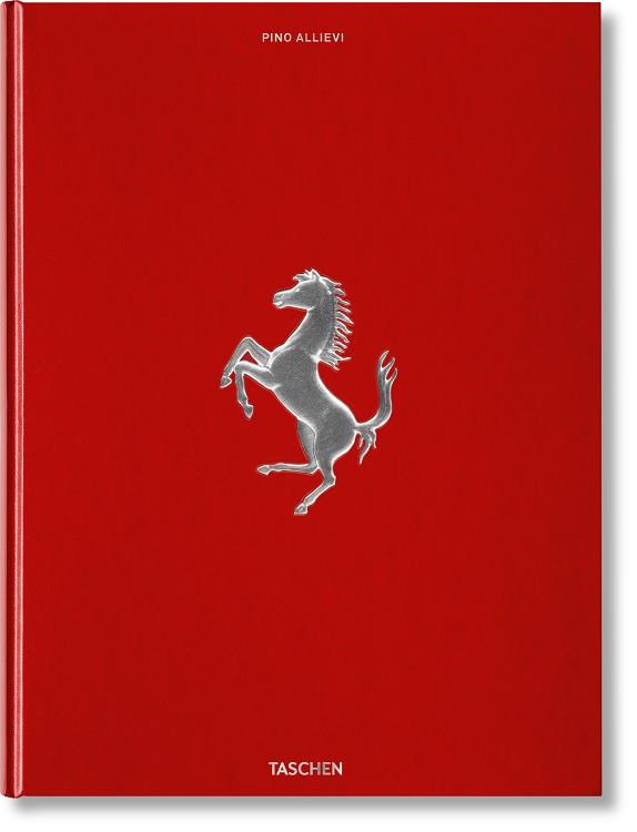 FERRARI (ENGLISH EDITION) | 9783754401354 | ALLIEVI, PINO
