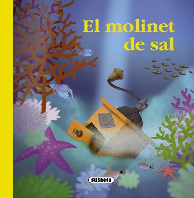 MOLINET DE SAL, EL | 9788467725384 | ABAD, MÒNICA