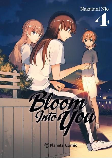 BLOOM INTO YOU 04 | 9788413410326 | NIO, NAKATANI