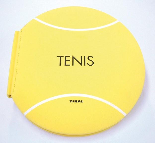 TENIS | 9788499283739 | COOK, KATHARINE