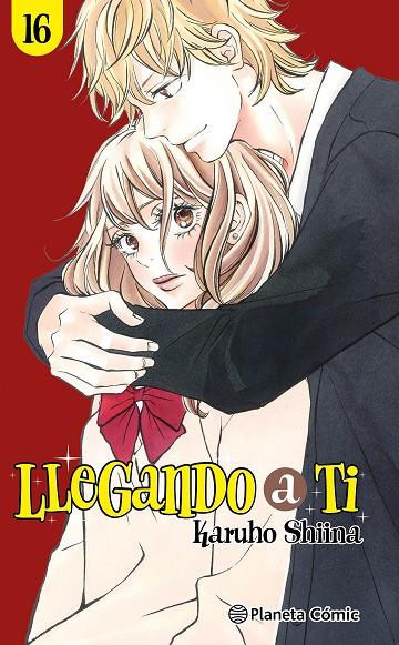 LLEGANDO A TI 16 | 9788411403177 | SHIINA, KARUHO