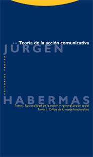 TEORIA DE LA ACCION COMUNICATIVA | 9788498790726 | HABERMAS, JURGEN