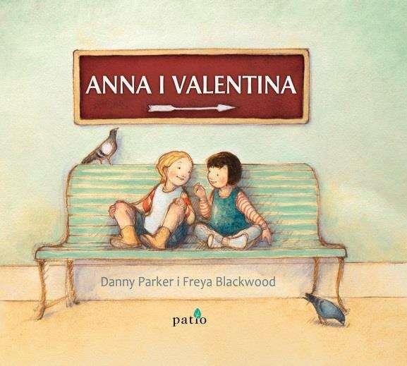 ANNA I VALENTINA | 9788417002183 | PARKER, DANNY / BLACKWOOD, F.