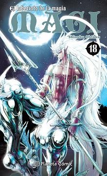 MAGI EL LABERINTO DE LA MAGIA 18 | 9788416816514 | OHTAKA, SHINOBU