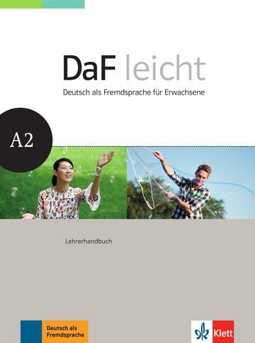 DAF LEICHT GUIA DEL PROFESOR A2 | 9783126762571