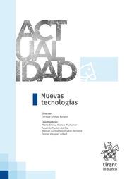 NUEVAS TECNOLOGÍAS 2020 | 9788413367866 | ENCISO ALONSO MUÑUMER, MARÍA