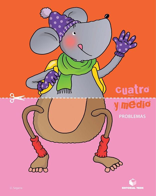 CUATRO Y MEDIO PROBLEMAS | 9788430709694 | SEGARRA NEIRA, JOSEP LLUÍS