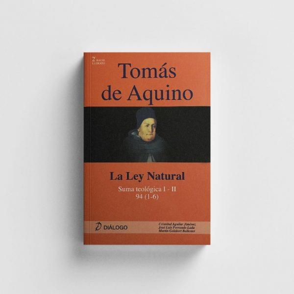 TOMÁS DE AQUINO, SUMA TEOLÓGICA I-II, 94 (1-6). LA LEY NATURAL | 9788496976672 | AGUILAR JIMÉNEZ, CRISTÓBAL