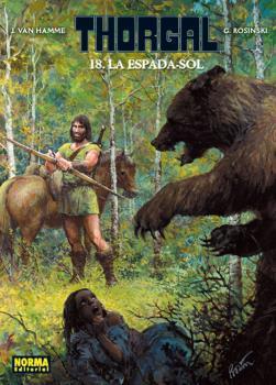 THORGAL 18 | 9788467917567 | ROSINSKI / VAN HAMME
