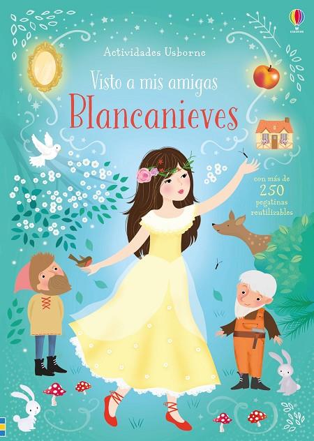 BLANCANIEVES | 9781474963459 | WATT, FIONA