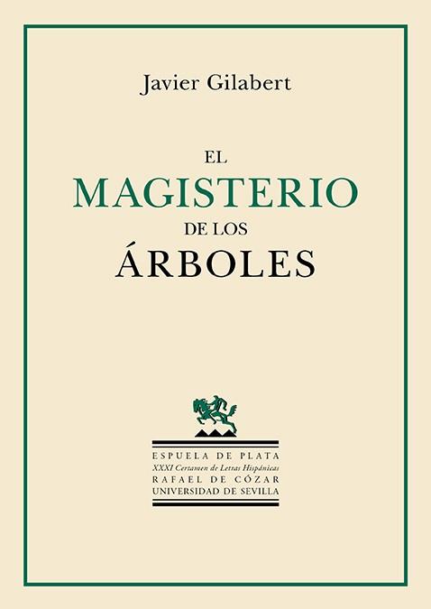 MAGISTERIO DE LOS ÁRBOLES, EL | 9788419877772 | GILABERT, JAVIER