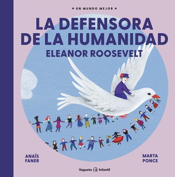 DEFENSORA DE LA HUMANIDAD, LA | 9788417137823 | FANER, ANAÏS