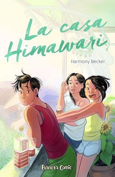 HIMAWARI HOUSE | 9788411403696 | BECKER, HARMONY