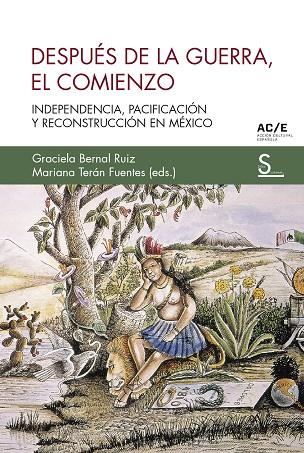 DESPUÉS DE LA GUERRA, EL COMIENZO | 9788418388651 | BERNAL RUIZ, GRACIELA