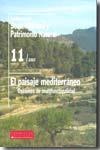 PAISAJE MEDITERRANEO | 9788489913813