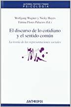 DISCURSO DE LO COTIDIANO Y EL SENTIDO COMUN, EL | 9788476589854