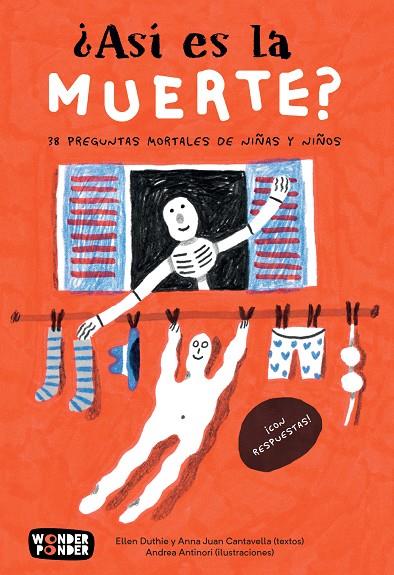 ASI ES LA MUERTE? | 9788494870989 | DUTHIE, ELLEN