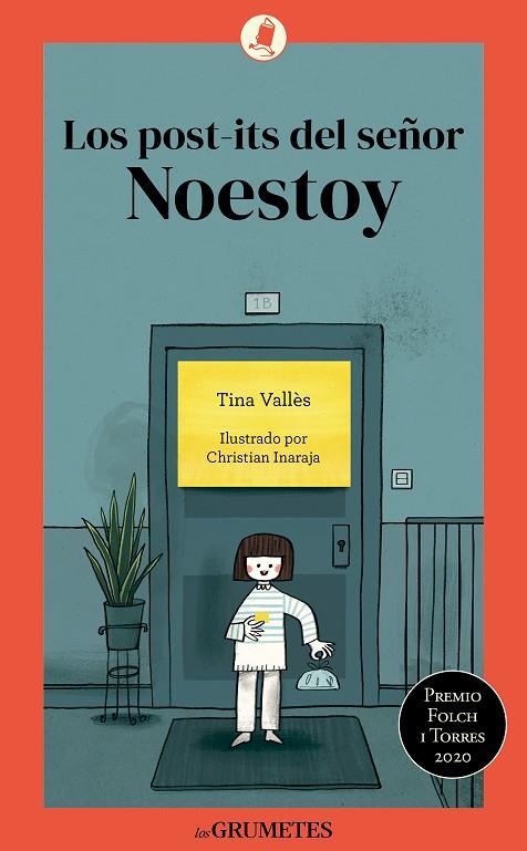 POST-ITS DEL SEÑOR NOESTOY, LOS | 9788424677886 | VALLÈS LÓPEZ, TINA