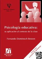 PSICOLOGÍA EDUCATIVA: SU APLICACIÓN AL CONTEXTO DE LA CLASE | 9788480218658 | DOMÉNECH BETORET, FERNANDO