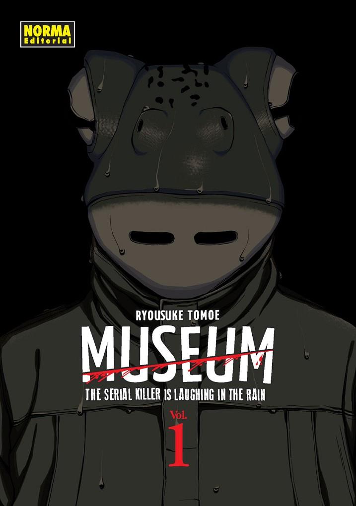 MUSEUM 01 | 9788467922103 | TOMOE, RYOUSUKE