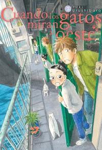 CUANDO LOS GATOS MIRAN AL OESTE 03 | 9788419195920 | URUSHIBARA, YUKI