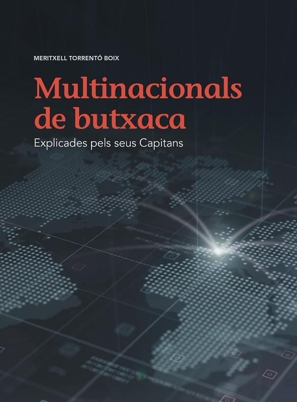 MULTINACIONALS DE BUTXACA | 9788496237230 | TORRENTÓ BOIX, MERITXELL