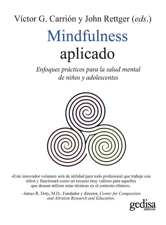 MINDFULNESS APLICADO | 9788418914836 | CARRIÓN, VÍCTOR G.