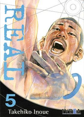 REAL 05 | 9788496967236 | INOUE, TAKEHIKO