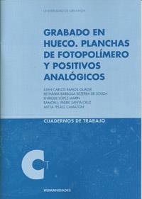 GRABADO EN HUECO | 9788433852168 | RAMOS GUADIX, J. C.