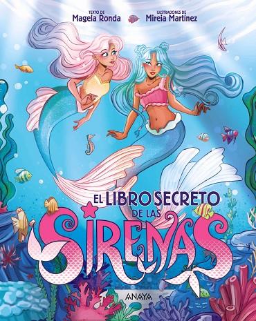 LIBRO SECRETO DE LAS SIRENAS, EL | 9788414359846 | RONDA, MAGELA