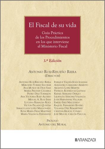 FISCAL DE SU VIDA | 9788410853003 | RUIZ-RISUEÑO RIERA, ANTONIO