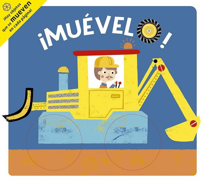 MUÉVELO! | 9788491458333 | ANGLICAS, LOUISE
