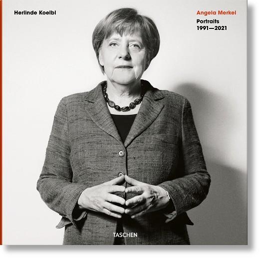 HERLINDE KOELBL. ANGELA MERKEL. PORTRAITS 1991–2021 | 9783836588737