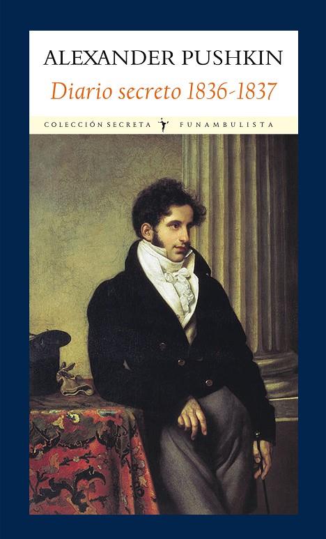 DIARIO SECRETO | 9788493904593 | PUSHKIN, ALEXANDER