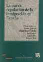 NUEVA REGULACIÓN DE LA INMIGRACIÓN EN ESPAÑA, LA | 9788484421214 | ELISEO AJA FERNÁNDEZ/MARCO APARICIO/MIGUEL ÁNGEL CABELLOS/DAVID MOYA/LAURA DÍEZ BUESO/EDUARD ROIG MO