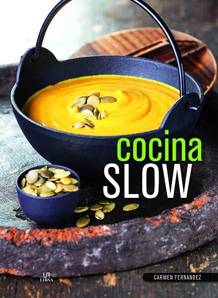 COCINA SLOW | 9788466232302 | FERNÁNDEZ, CARMEN
