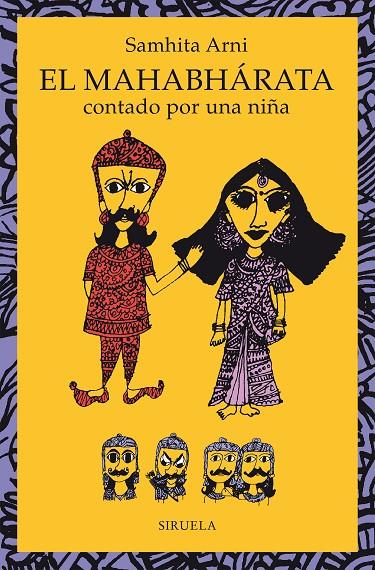 MAHABHÁRATA CONTADO POR UNA NIÑA, EL | 9791388032066 | ARNI, SAMHITA