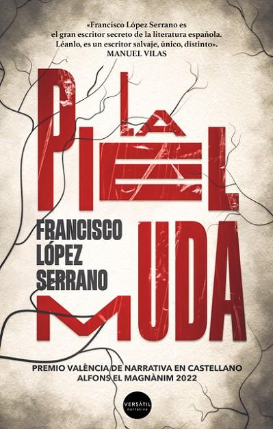 PIEL MUDA, LA | 9788418883378 | LOPEZ SERRANO, FRANCISCO