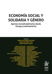ECONOMÍA SOCIAL Y SOLIDARIA Y GÉNERO | 9788413363349 | DICAPUA, MARÍA DE LOS ÁNGELES