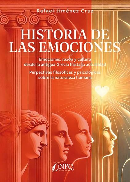 HISTORIA DE LAS EMOCIONES | 9791387868604 | JIMÉNEZ CRUZ, RAFAEL
